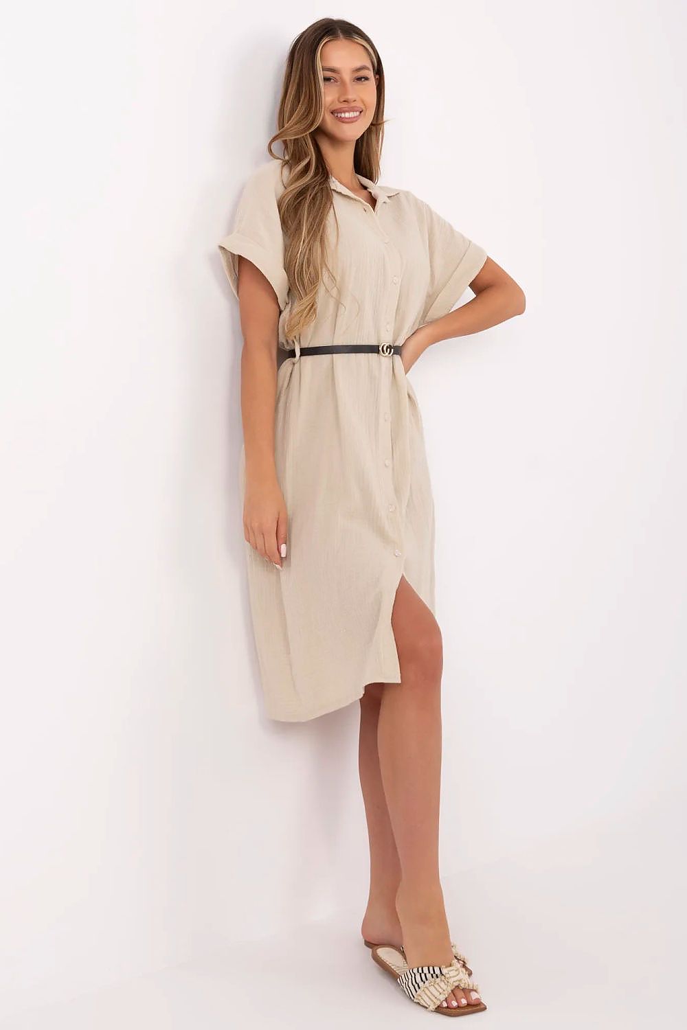  Robe de jour model 213237 Italy Moda 