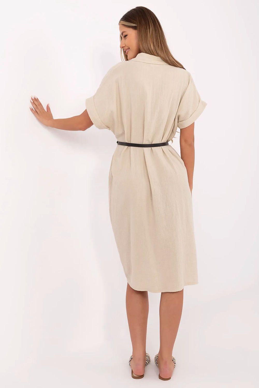  Robe de jour model 213237 Italy Moda 