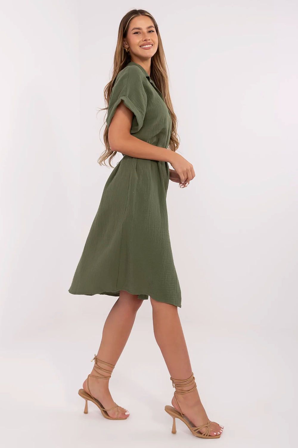  Robe de jour model 213239 Italy Moda 