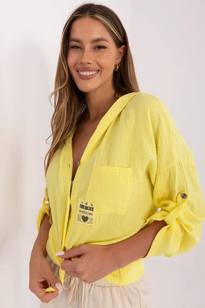  Chemise model 213247 Italy Moda 