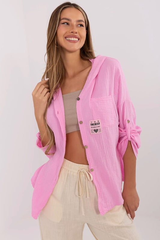  Chemise model 213249 Italy Moda 