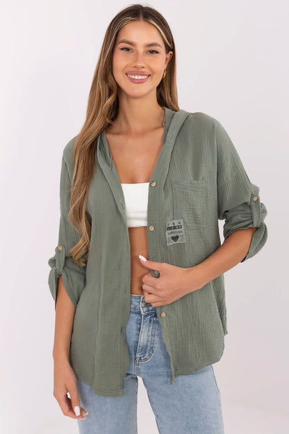  Chemise model 213252 Italy Moda 