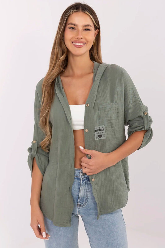  Chemise model 213252 Italy Moda 