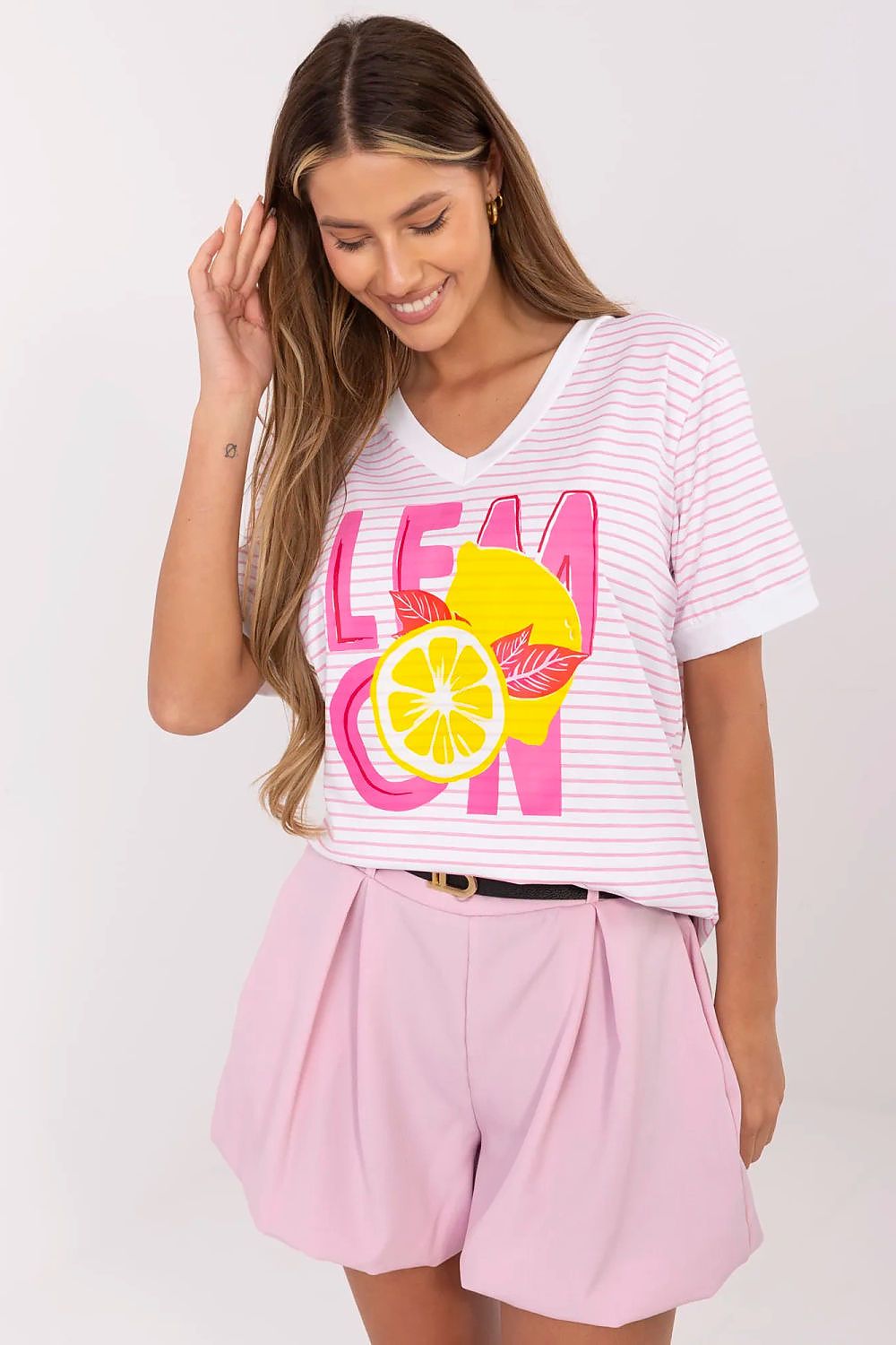  Chemisier model 213268 Italy Moda 