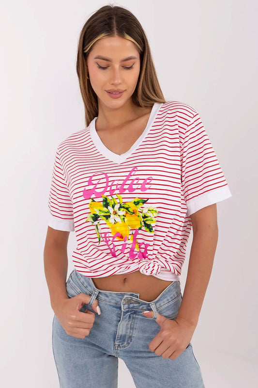  Chemisier model 213269 Italy Moda 