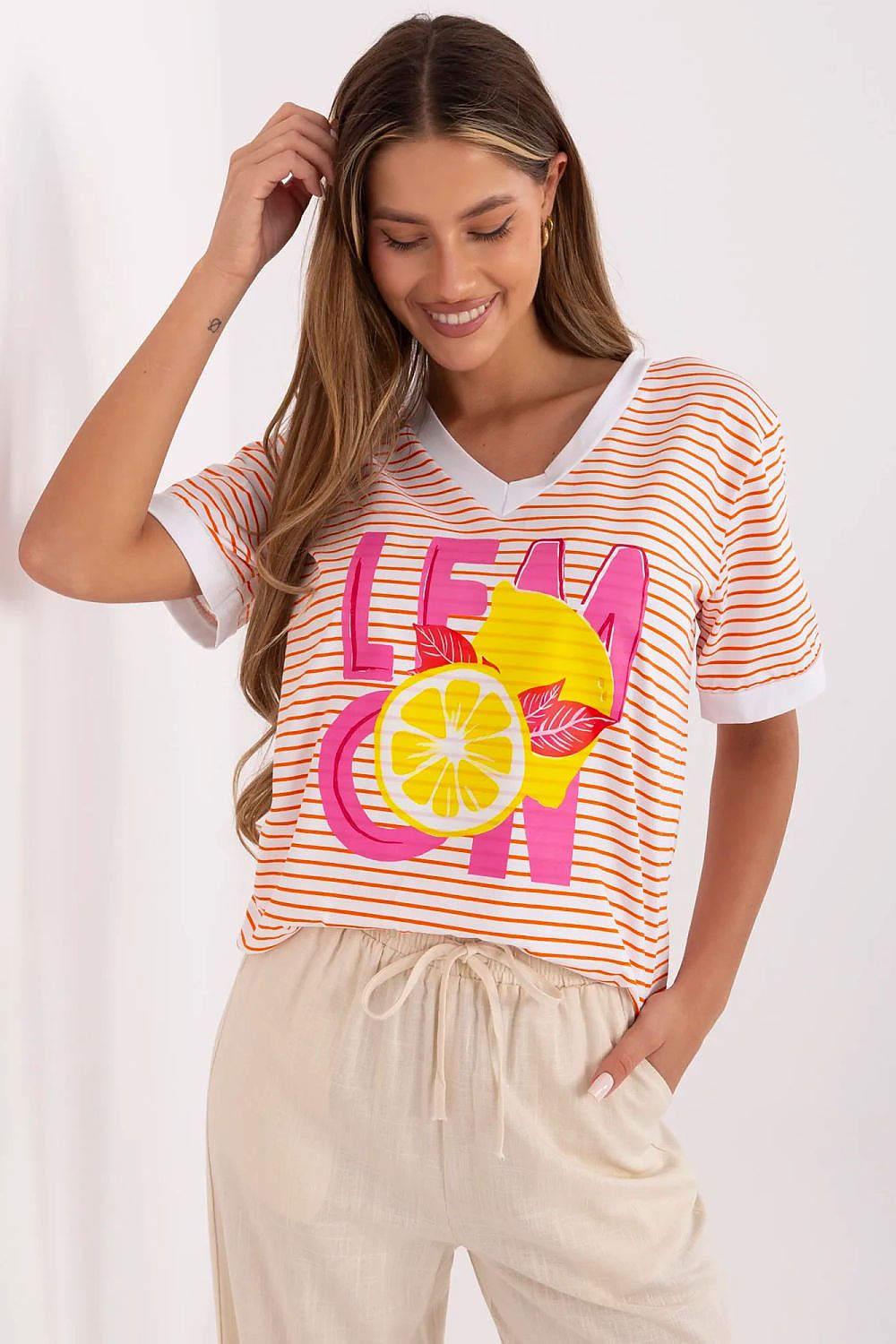  Chemisier model 213270 Italy Moda 