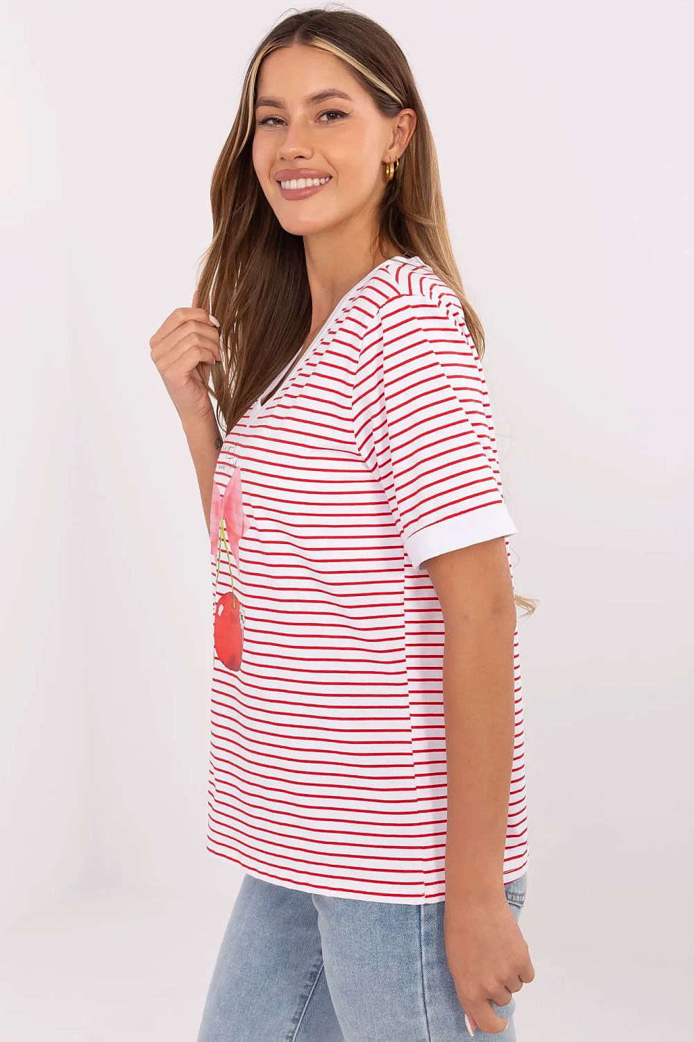  Chemisier model 213271 Italy Moda 