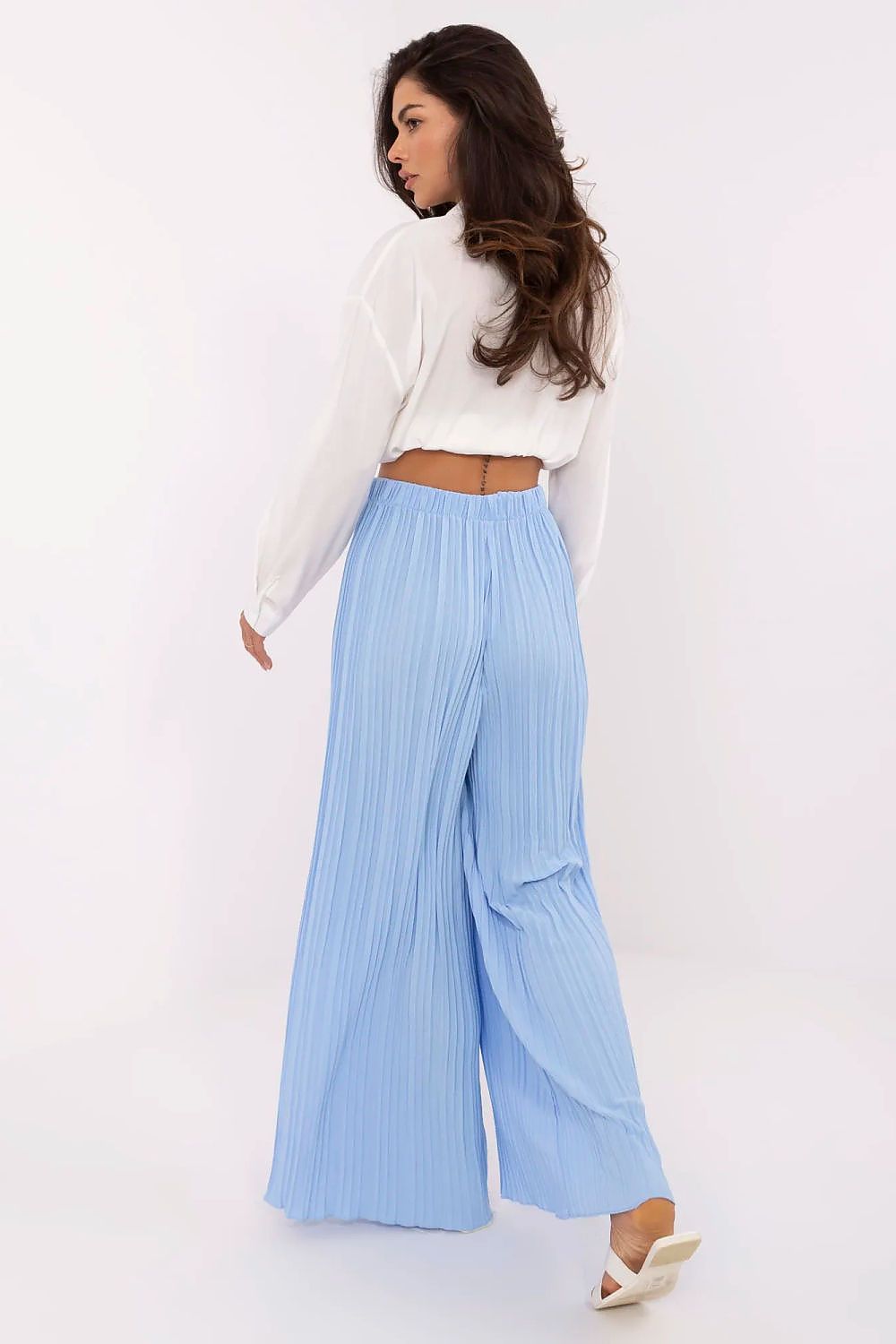  Pantalon femme model 213274 Italy Moda 
