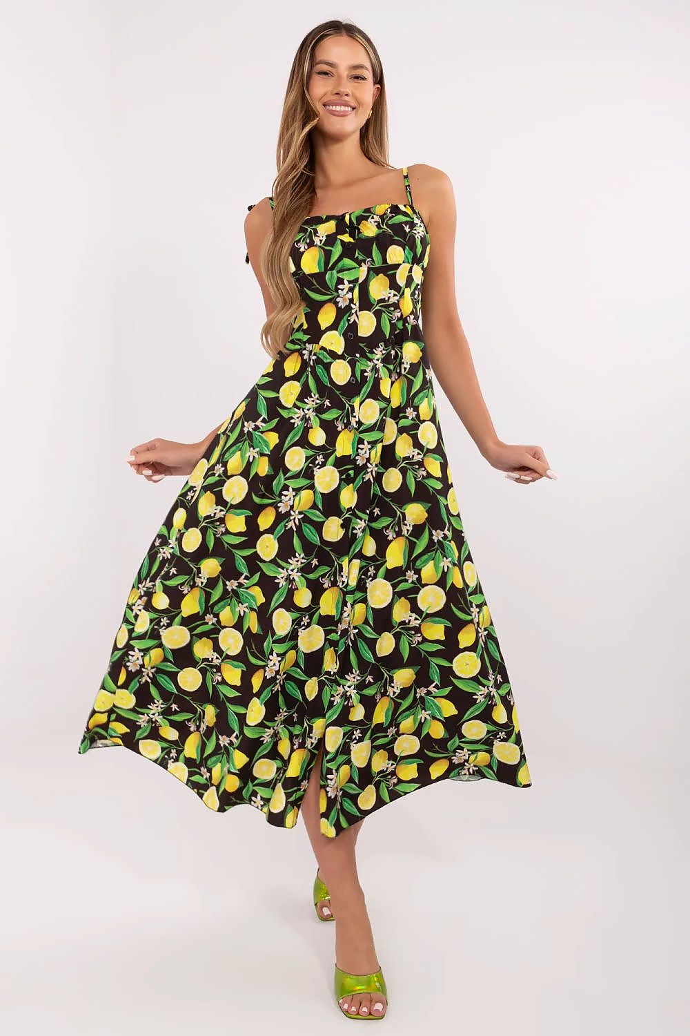  Robe de jour model 213298 Italy Moda 