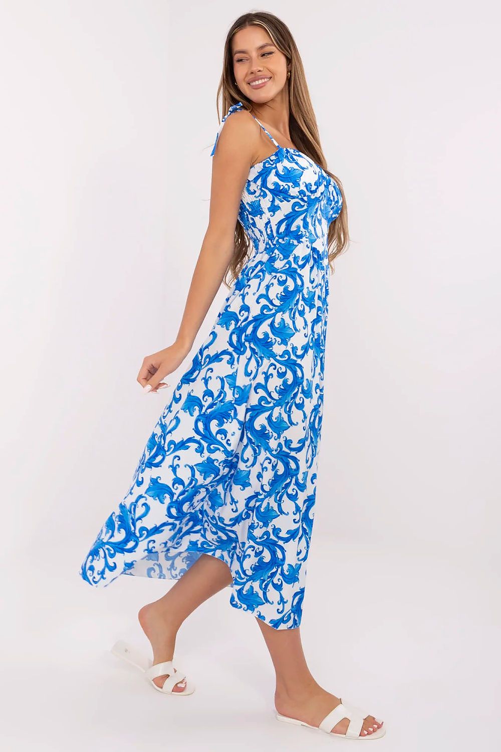  Robe de jour model 213299 Italy Moda 