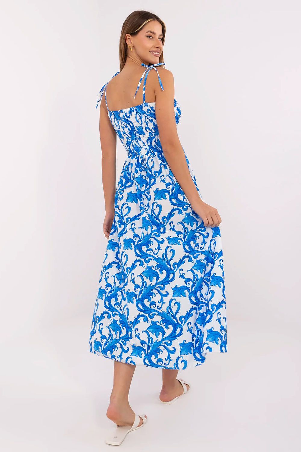  Robe de jour model 213299 Italy Moda 