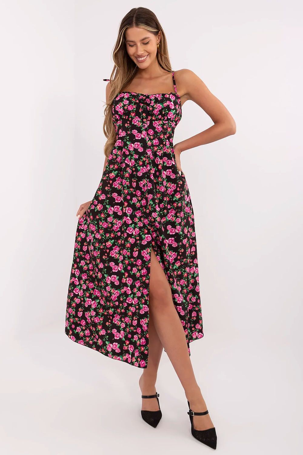  Robe de jour model 213301 Italy Moda 
