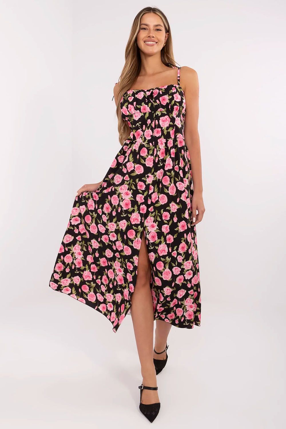  Robe de jour model 213302 Italy Moda 