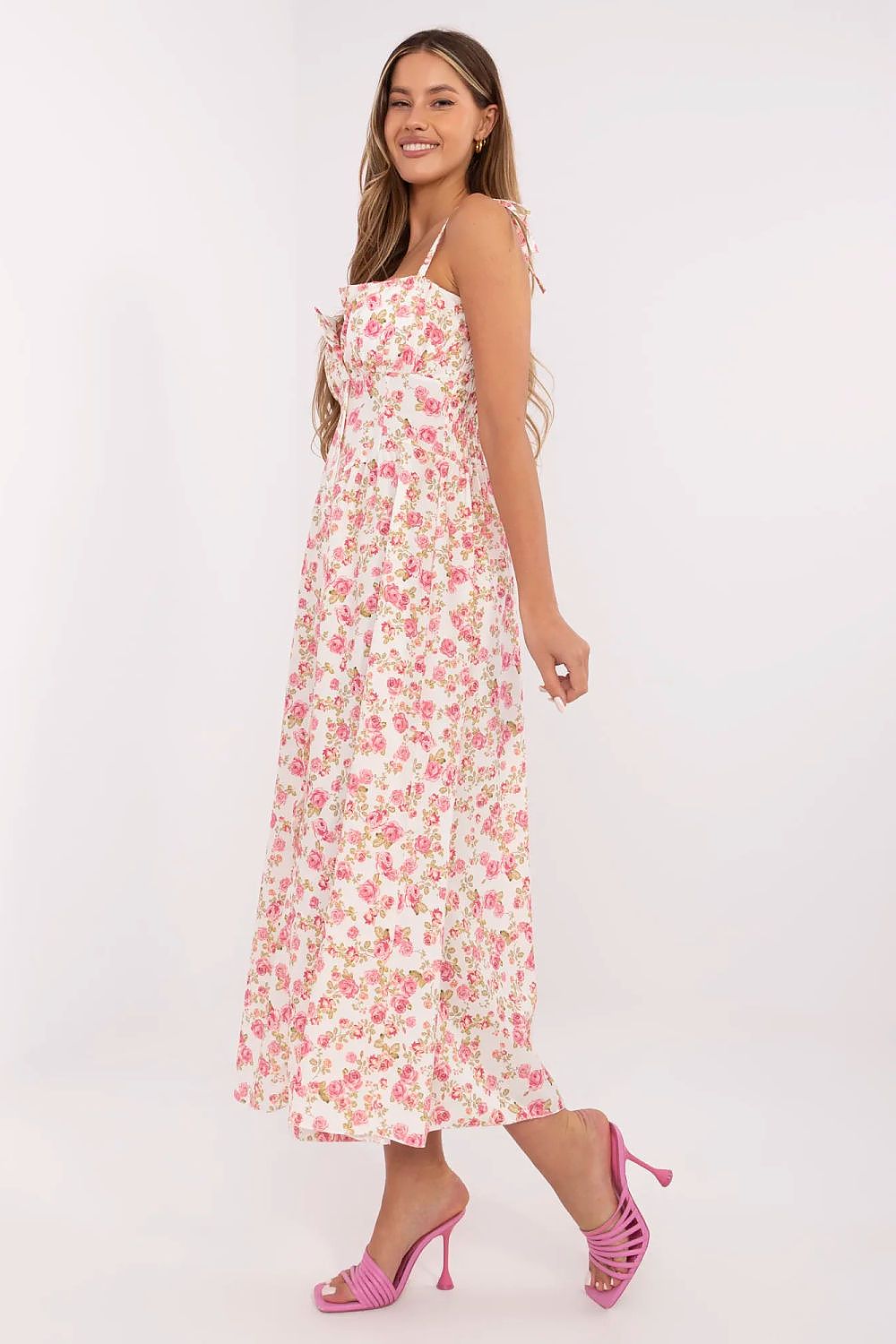  Robe de jour model 213303 Italy Moda 