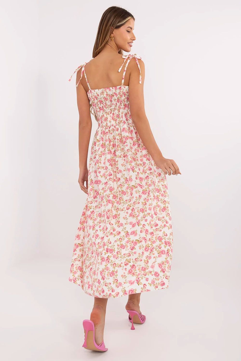  Robe de jour model 213303 Italy Moda 