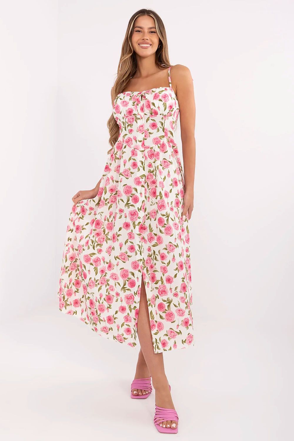  Robe de jour model 213307 Italy Moda 