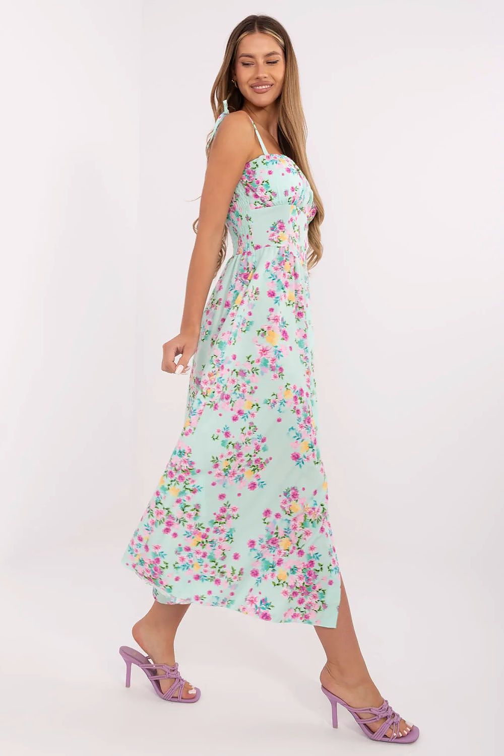  Robe de jour model 213310 Italy Moda 