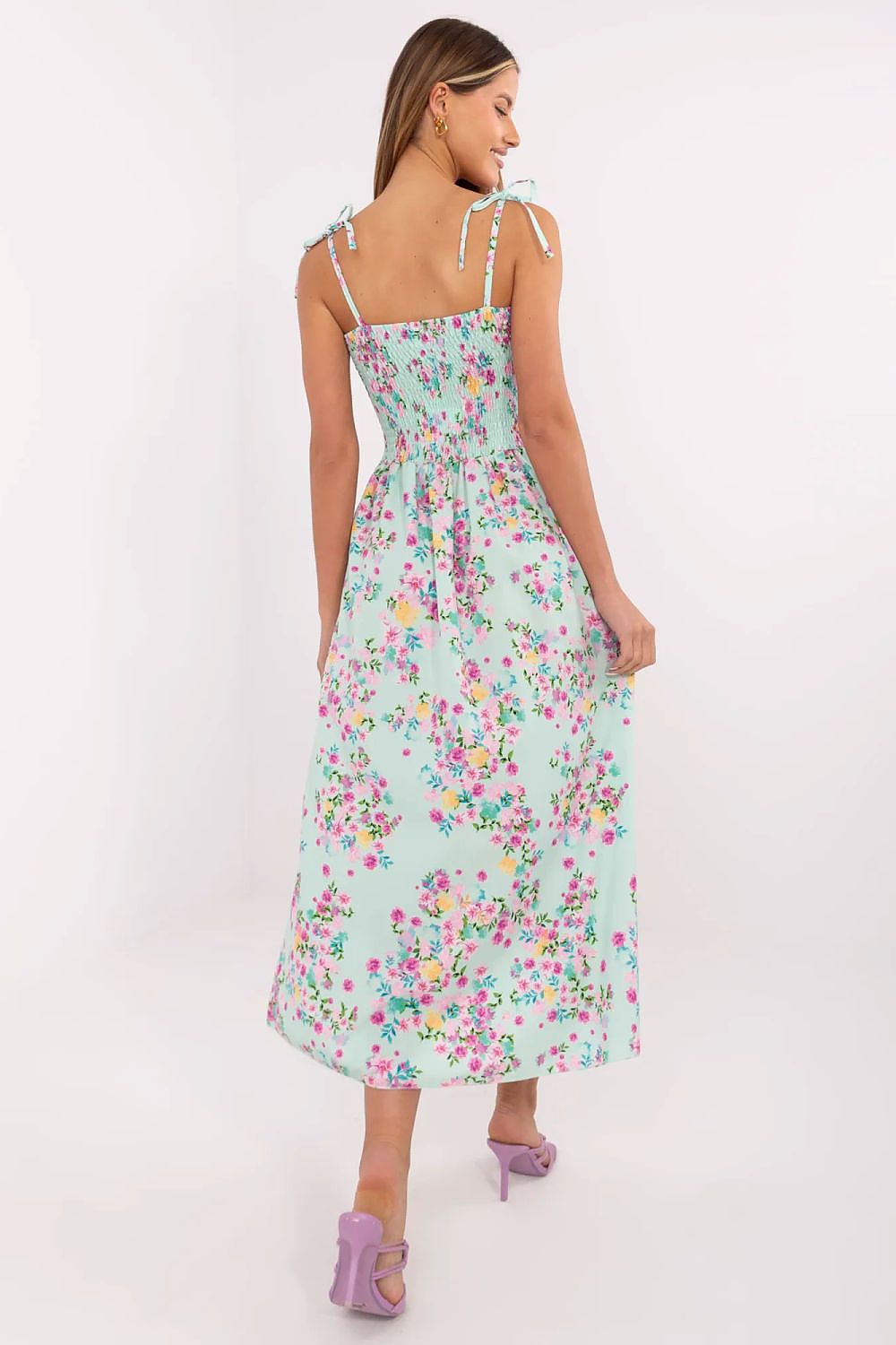  Robe de jour model 213310 Italy Moda 