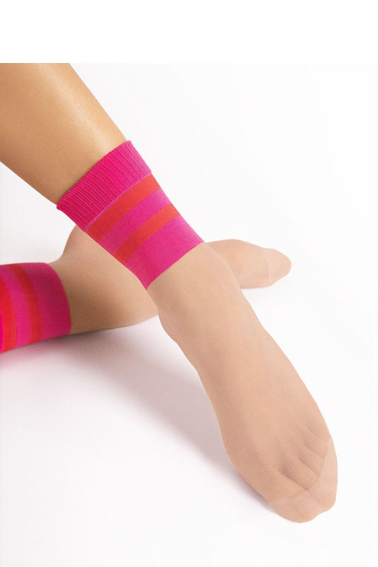  Chaussettes model 213335 Fiore 