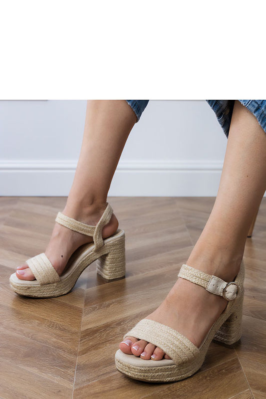  Sandales à talons model 213373 PRIMO 