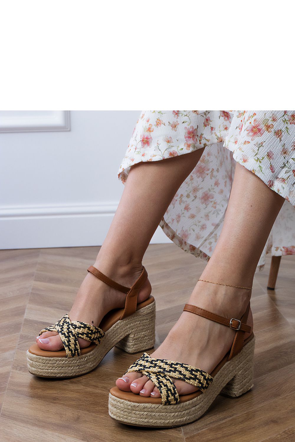  Sandales à talons model 213410 PRIMO 