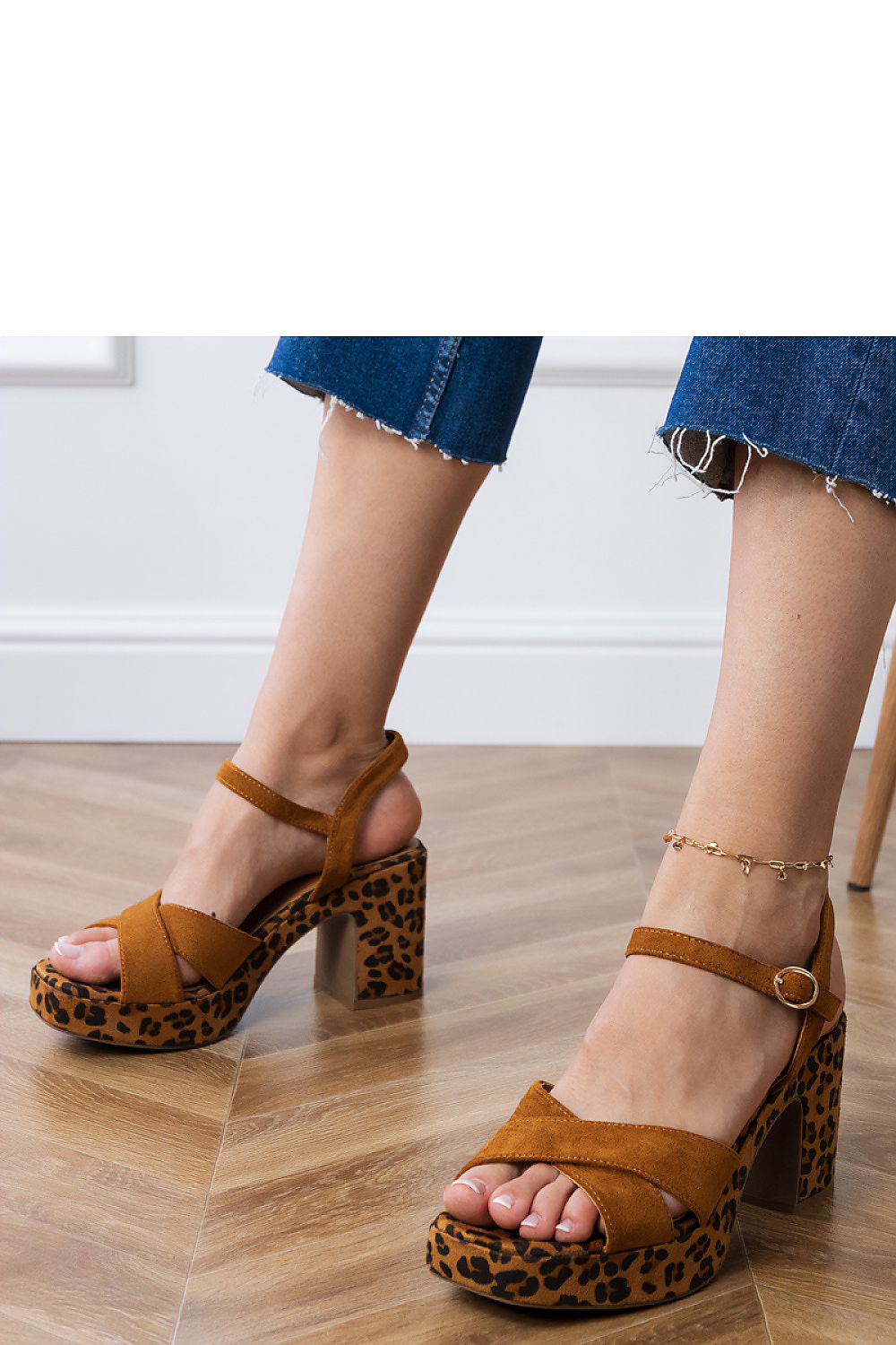  Sandales à talons model 213413 PRIMO 