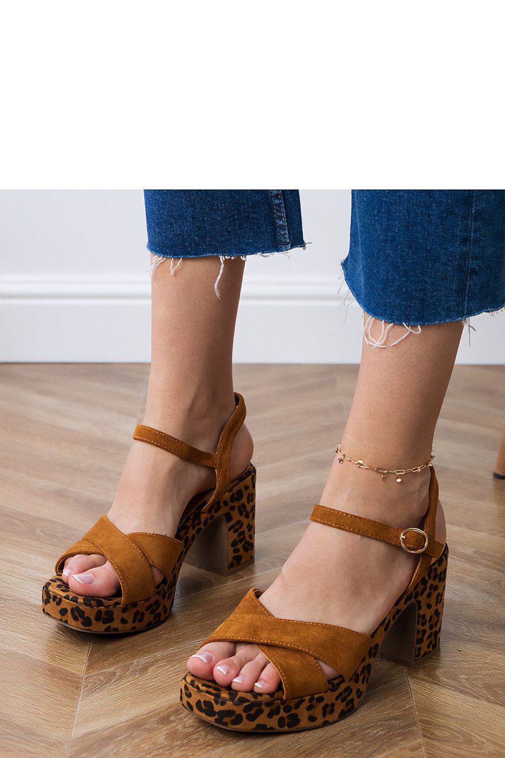  Sandales à talons model 213413 PRIMO 