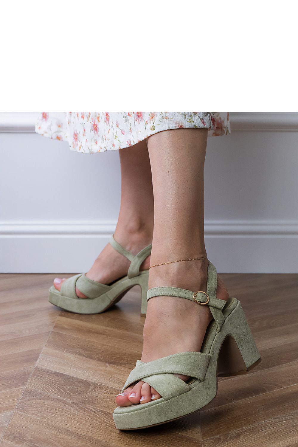  Sandales à talons model 213414 PRIMO 