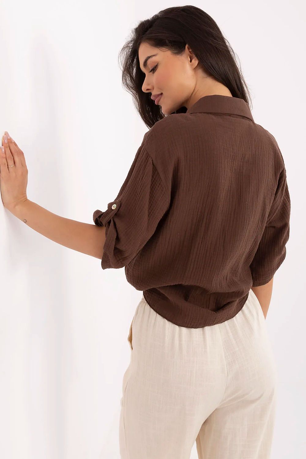  Chemise model 213435 Italy Moda 