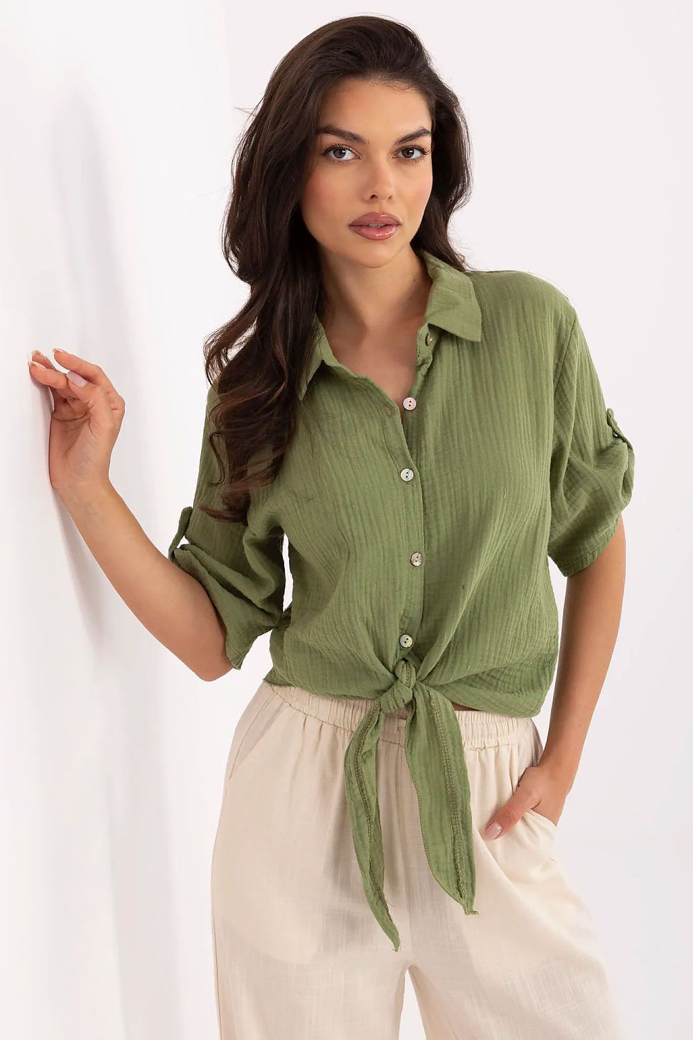  Chemise model 213438 Italy Moda 