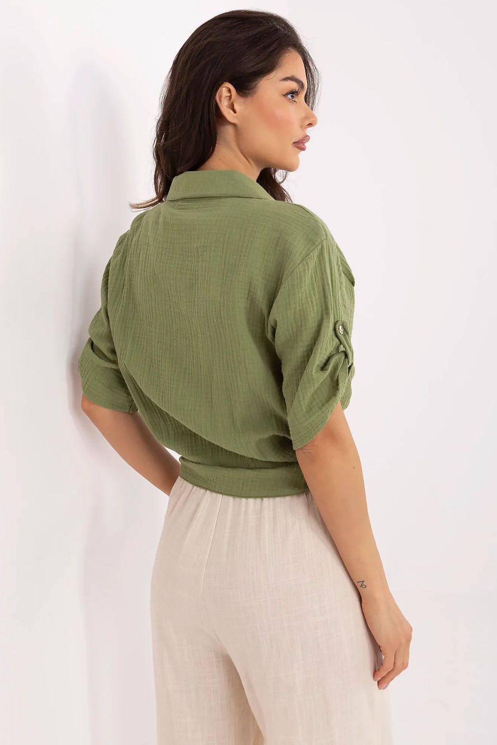  Chemise model 213438 Italy Moda 