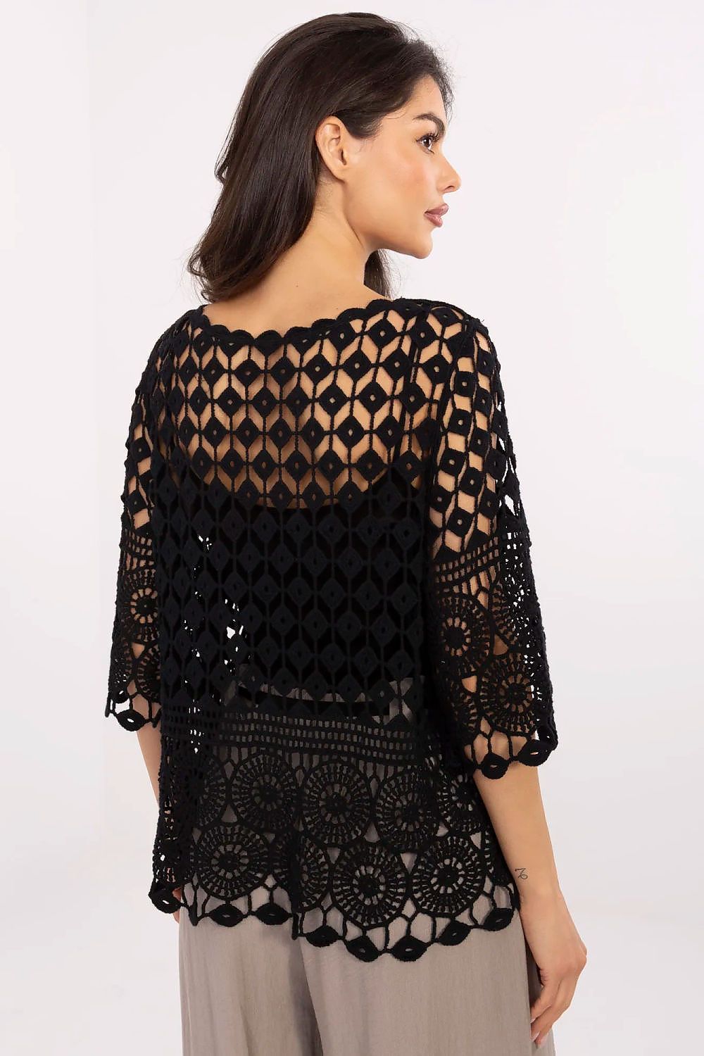  Chemisier model 213442 Italy Moda 