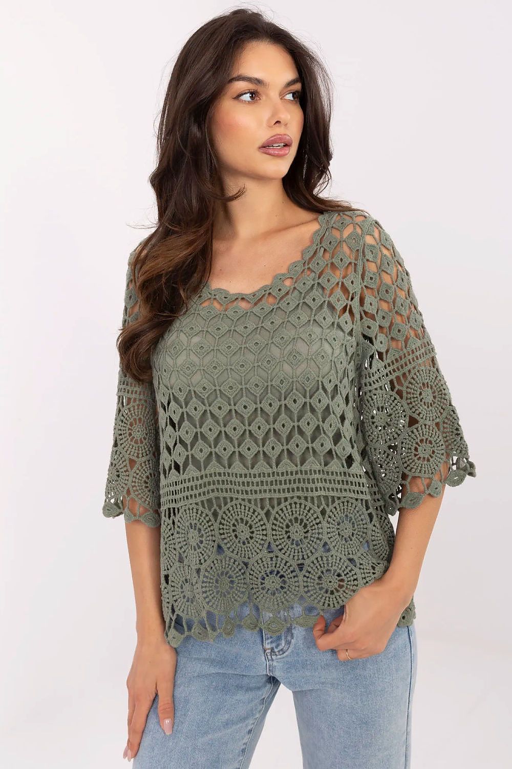  Chemisier model 213443 Italy Moda 