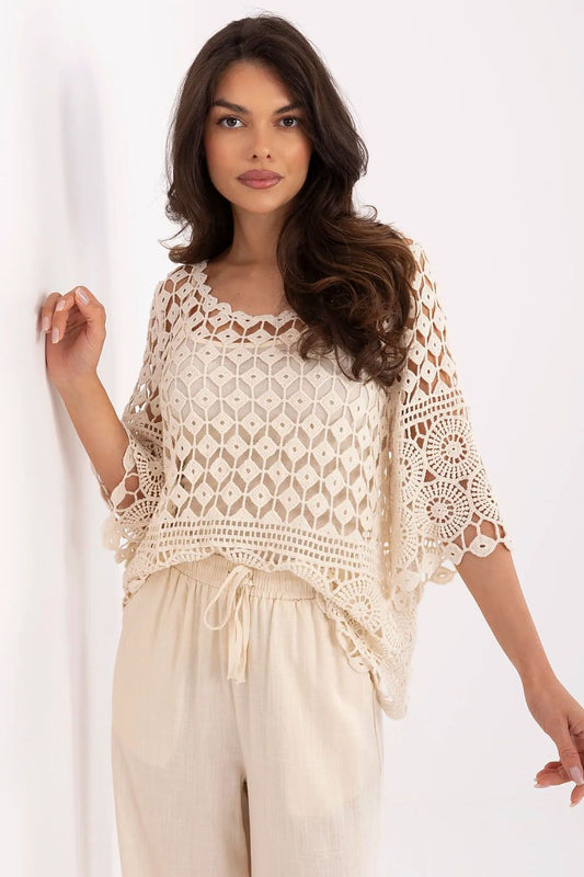  Chemisier model 213444 Italy Moda 