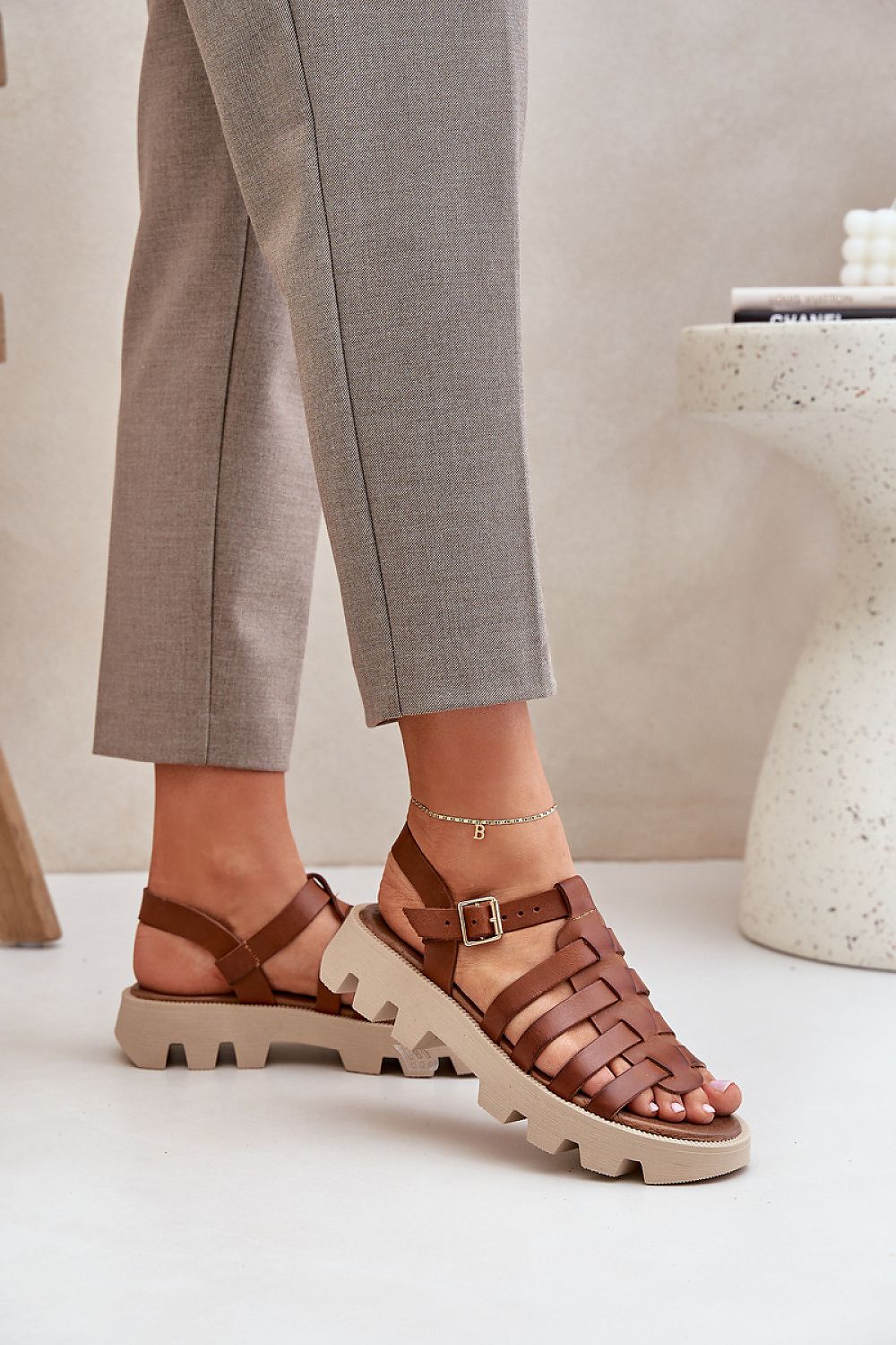  Sandales model 213472 Step in style 