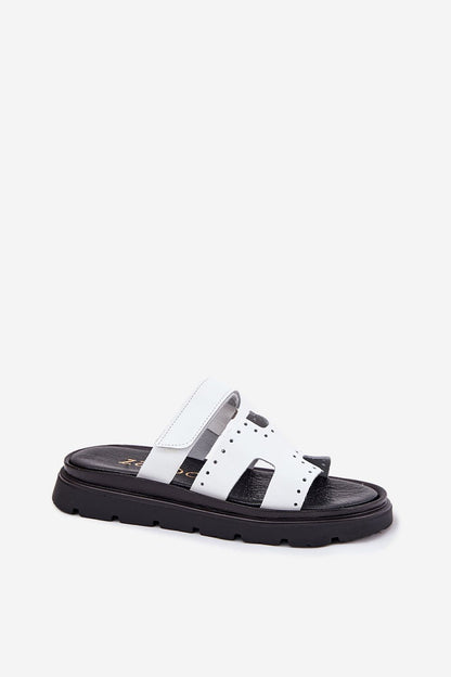  Clacquettes model 213476 Step in style 