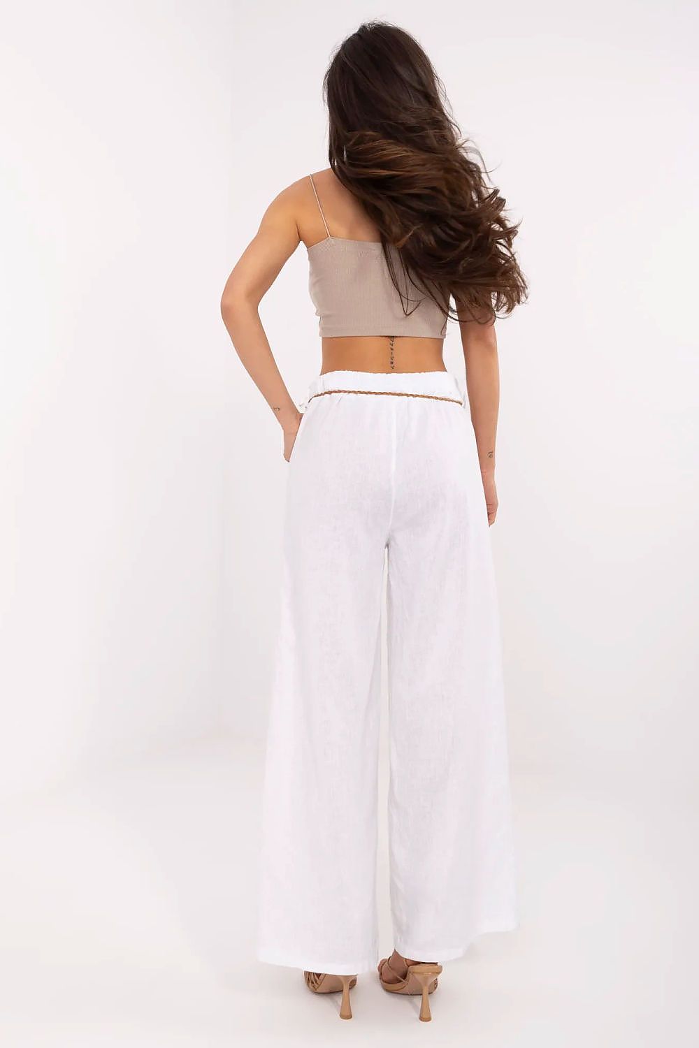  Pantalon femme model 213547 Italy Moda 