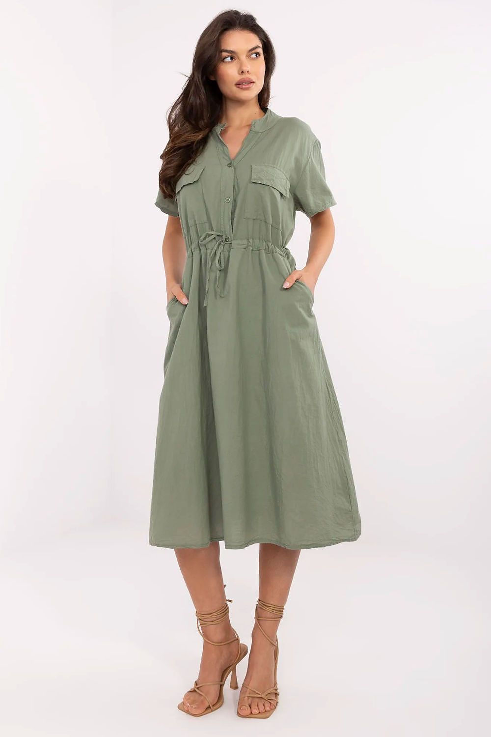  Robe de jour model 213596 Italy Moda 