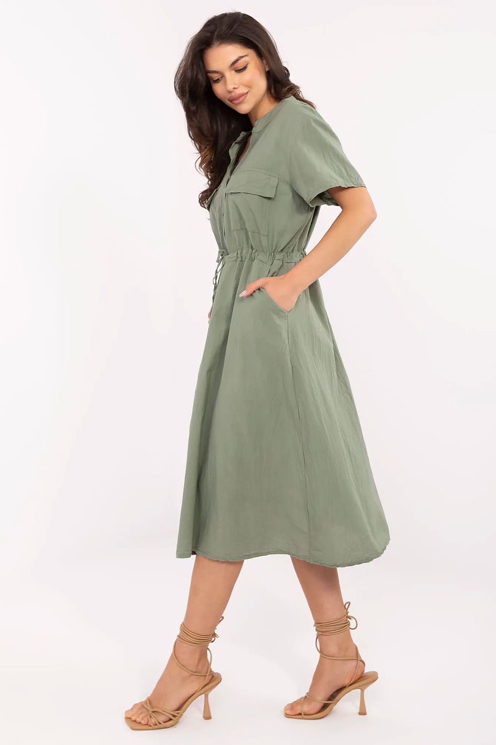  Robe de jour model 213596 Italy Moda 