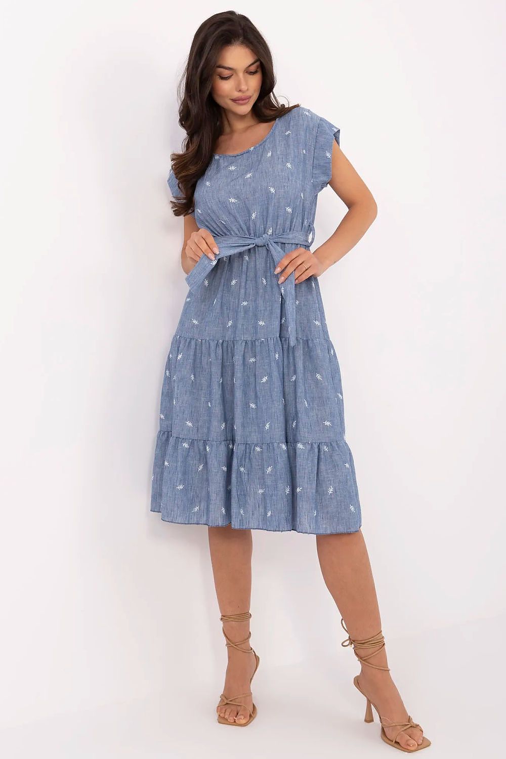  Robe de jour model 213601 Italy Moda 