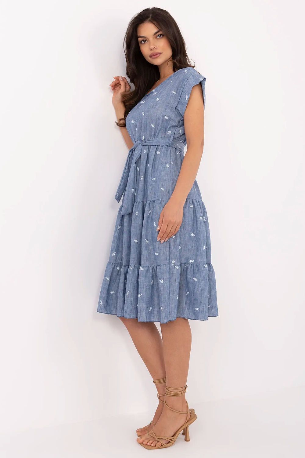  Robe de jour model 213601 Italy Moda 