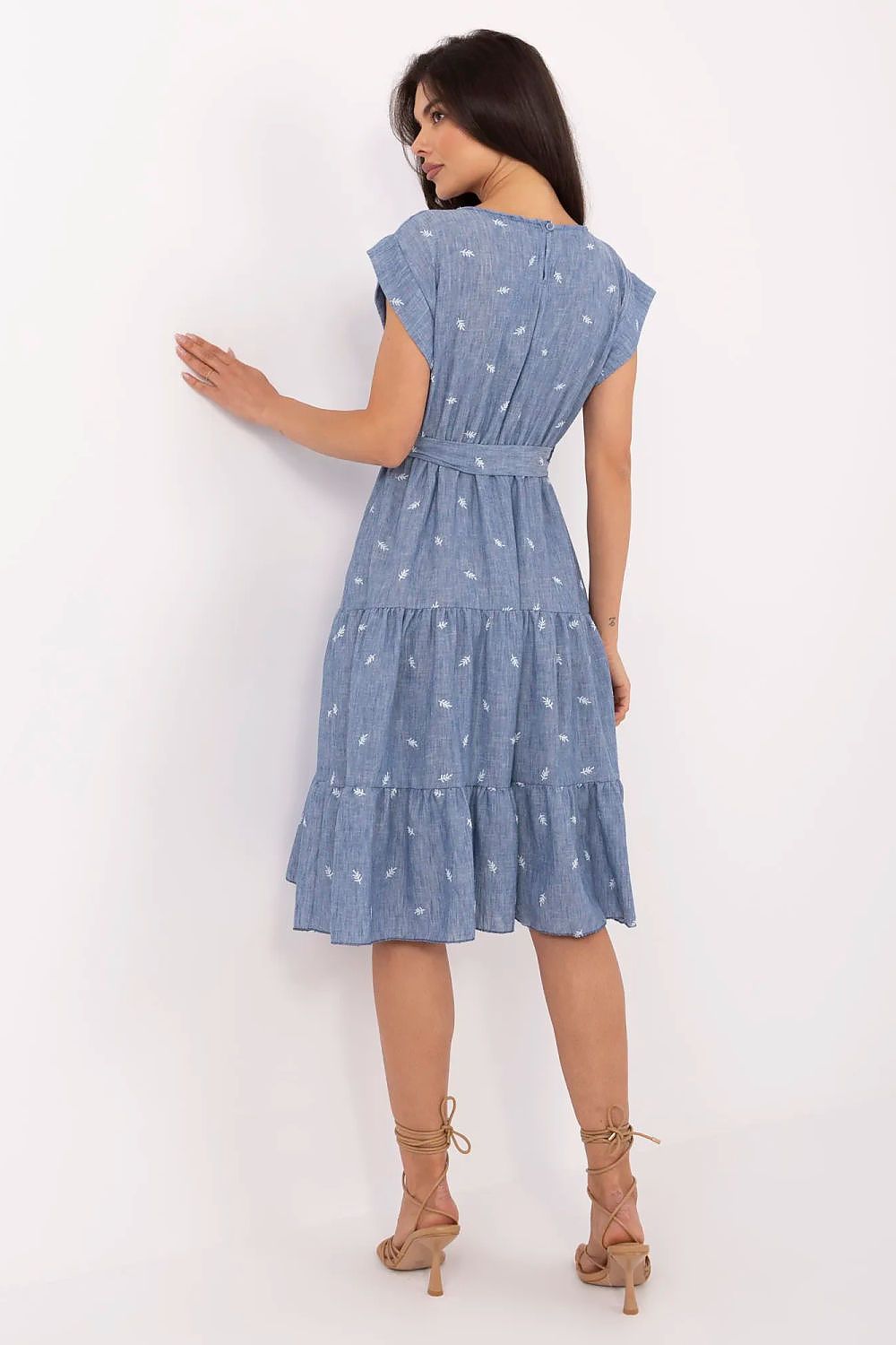  Robe de jour model 213601 Italy Moda 