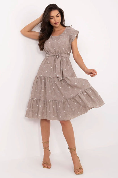  Robe de jour model 213602 Italy Moda 