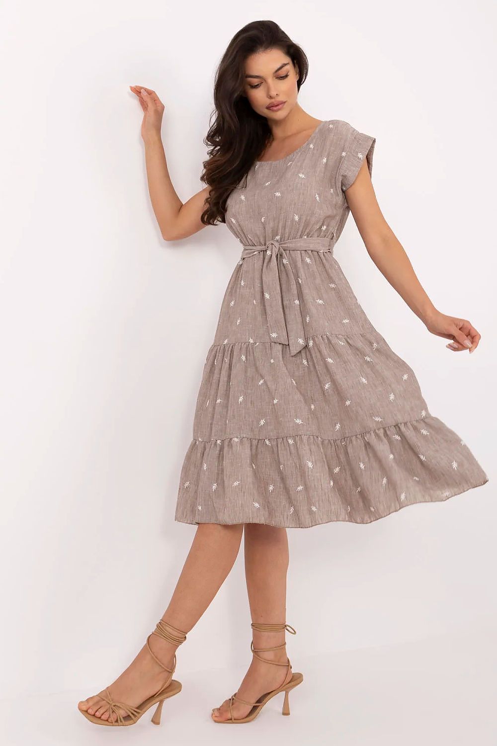  Robe de jour model 213602 Italy Moda 