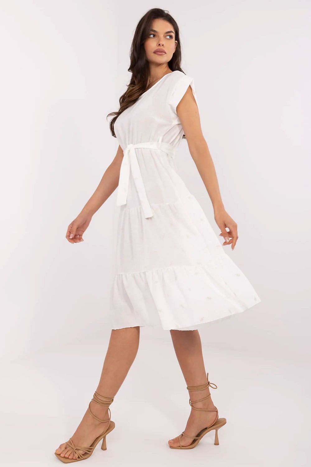  Robe de jour model 213603 Italy Moda 
