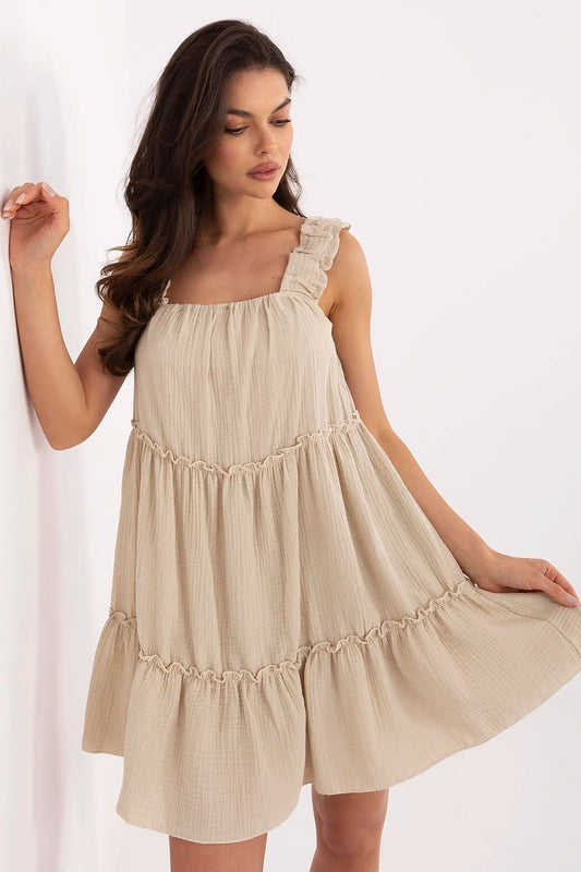  Robe de jour model 213606 Italy Moda 