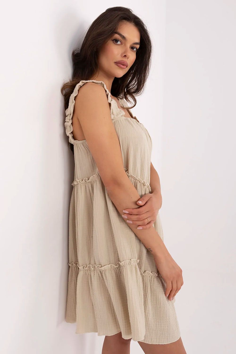  Robe de jour model 213606 Italy Moda 