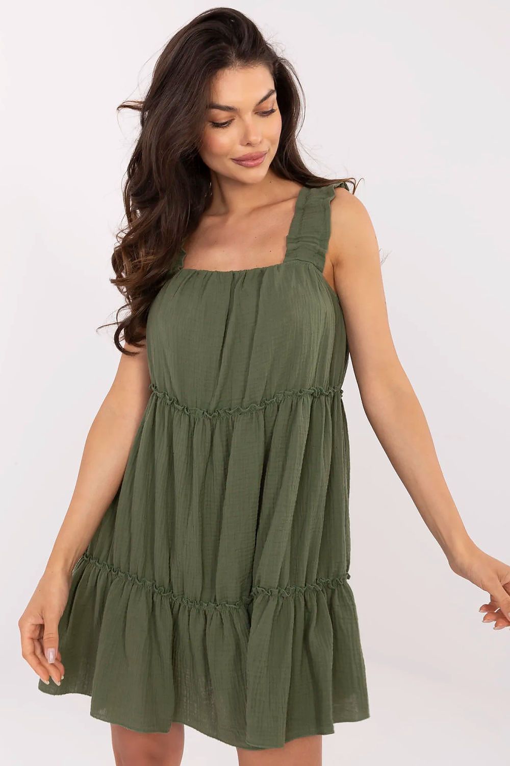  Robe de jour model 213607 Italy Moda 