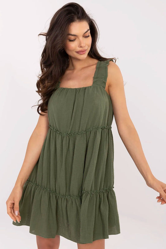  Robe de jour model 213607 Italy Moda 