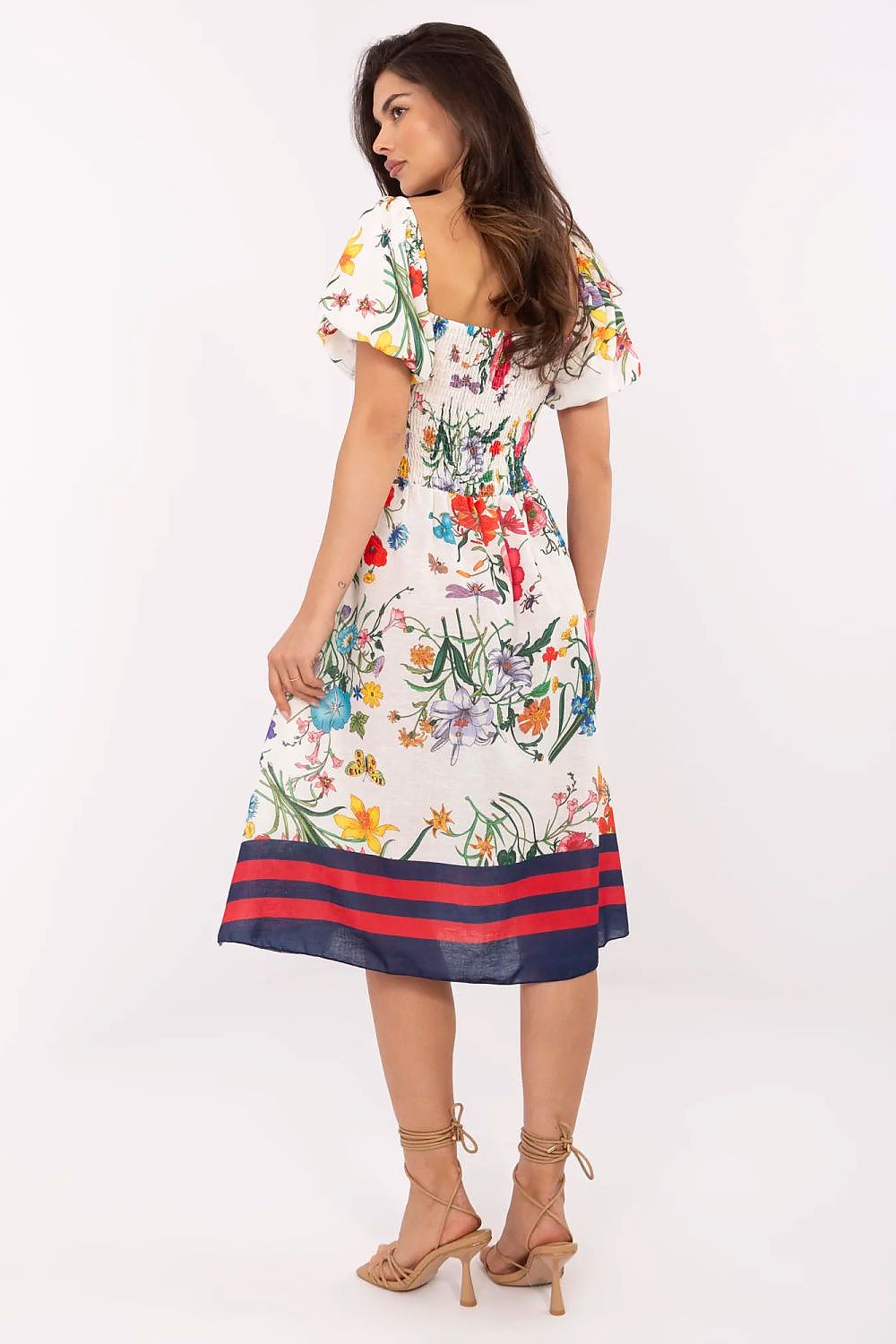  Robe de jour model 213609 Italy Moda 